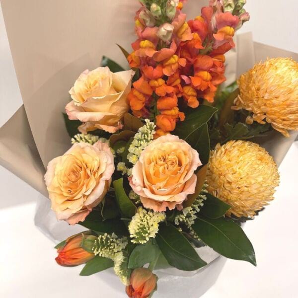Sunrise Blooms