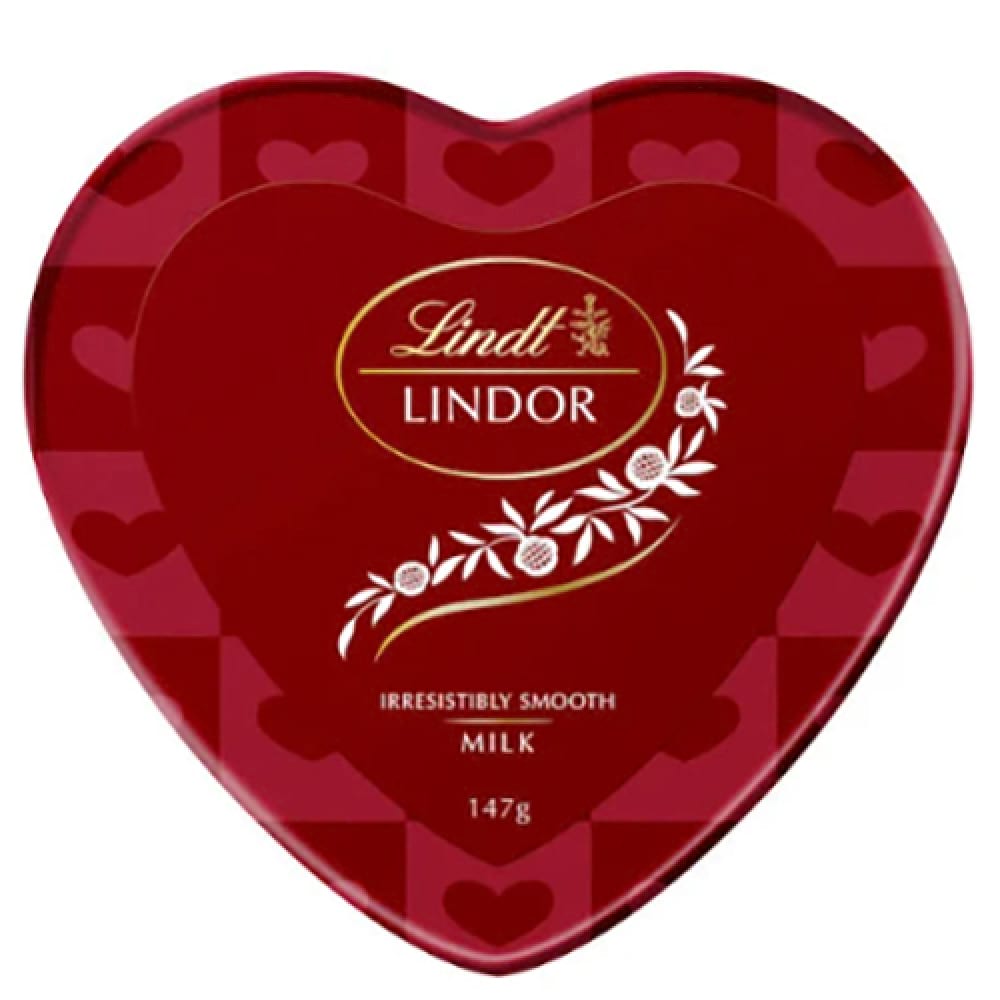 Heart Box of Chocolate