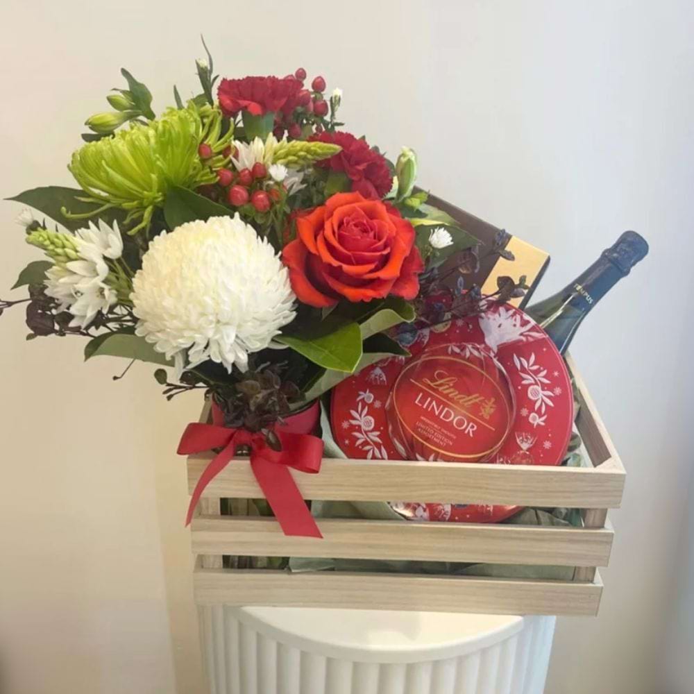 Sparkling Christmas Gift Hamper