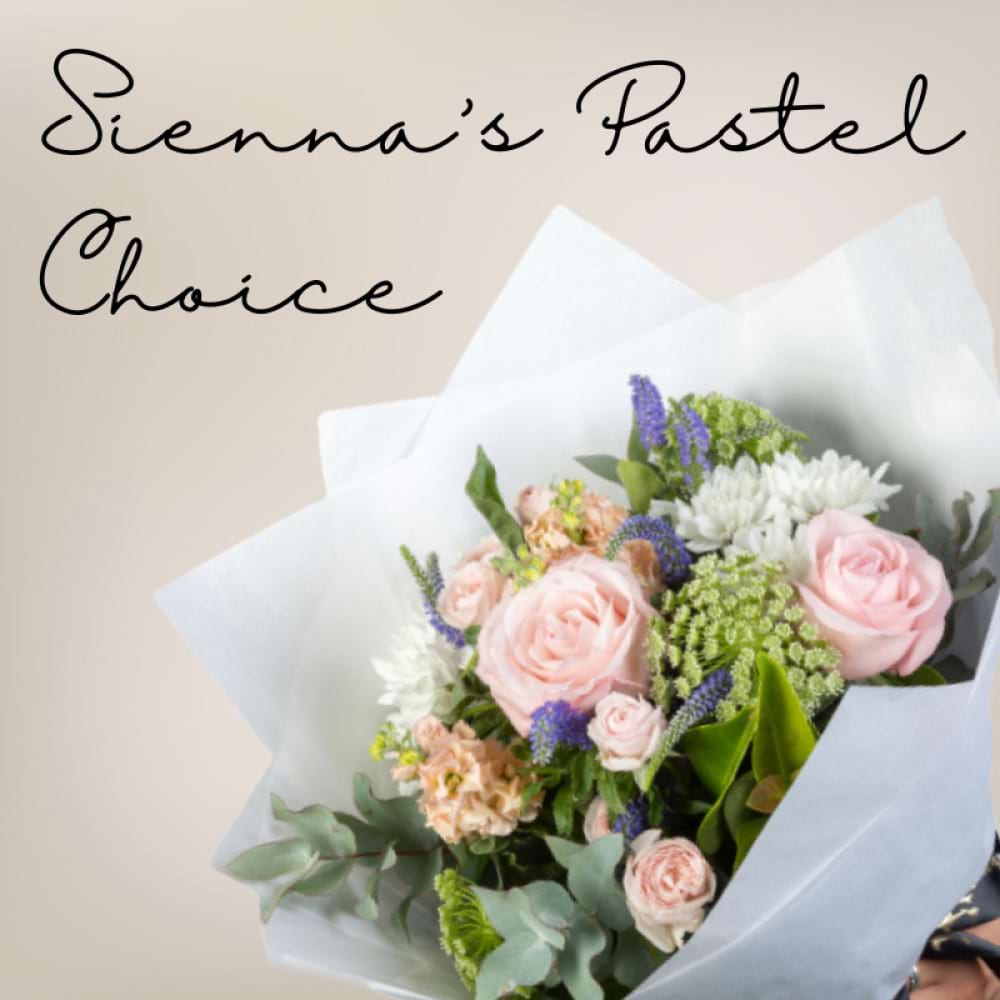 Sienna`s Pastel Choice