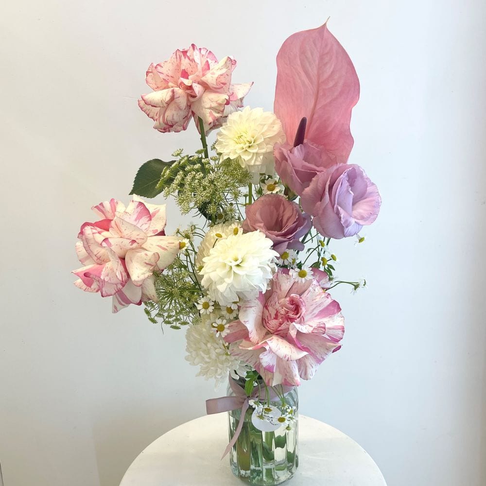 Sweet Blooms in a vase~ FREE DELIVERY