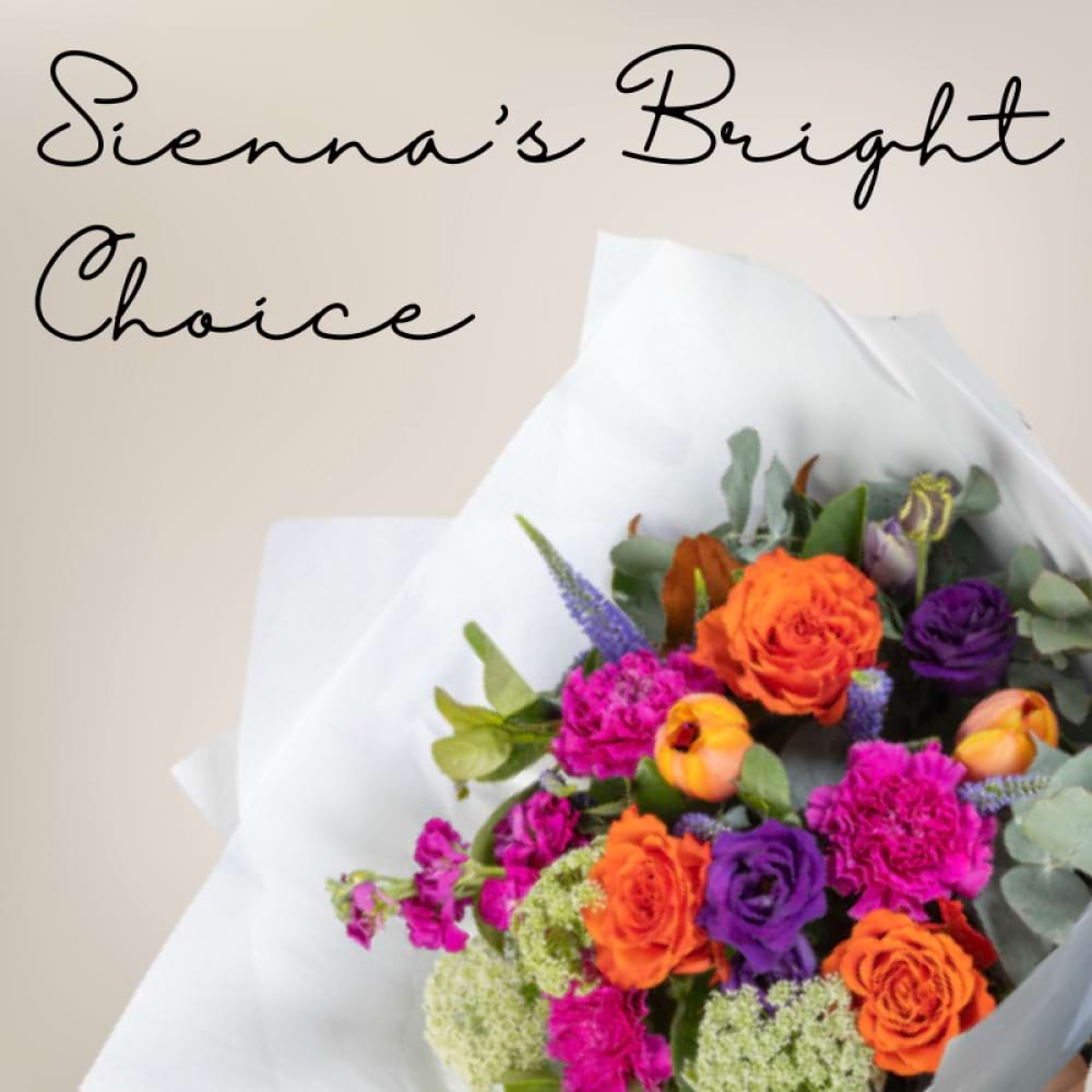 Sienna`s Bright Choice