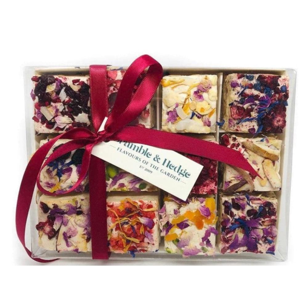 Bramble & Hedge- Mixed Nougat Box