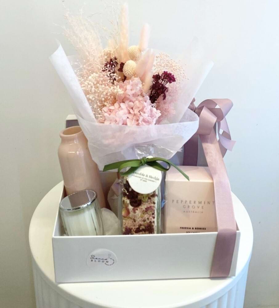 You`re Special Gift Box- Dried Flowers
