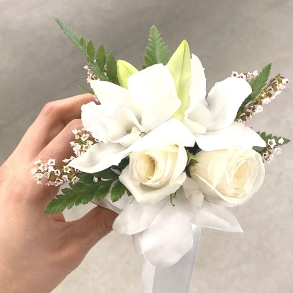Corsage & Buttonhole