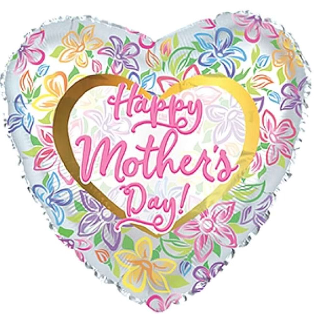 Mother`s Day Balloon