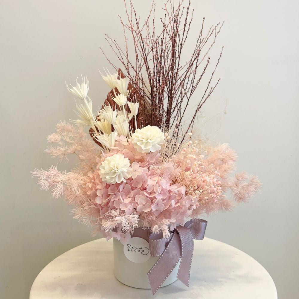 Pastel Pink