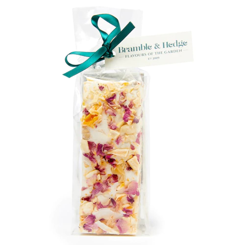 Mango Coconut Passionfruit Nougat