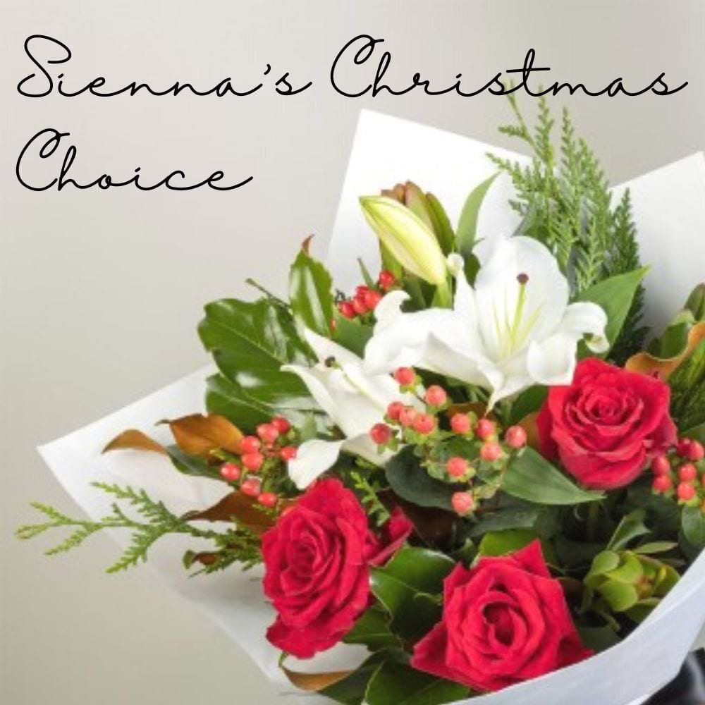 Sienna`s Christmas Choice