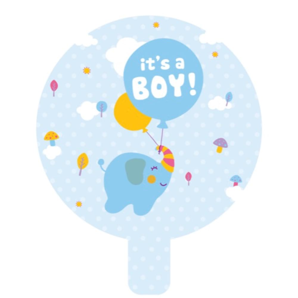 It`s a boy